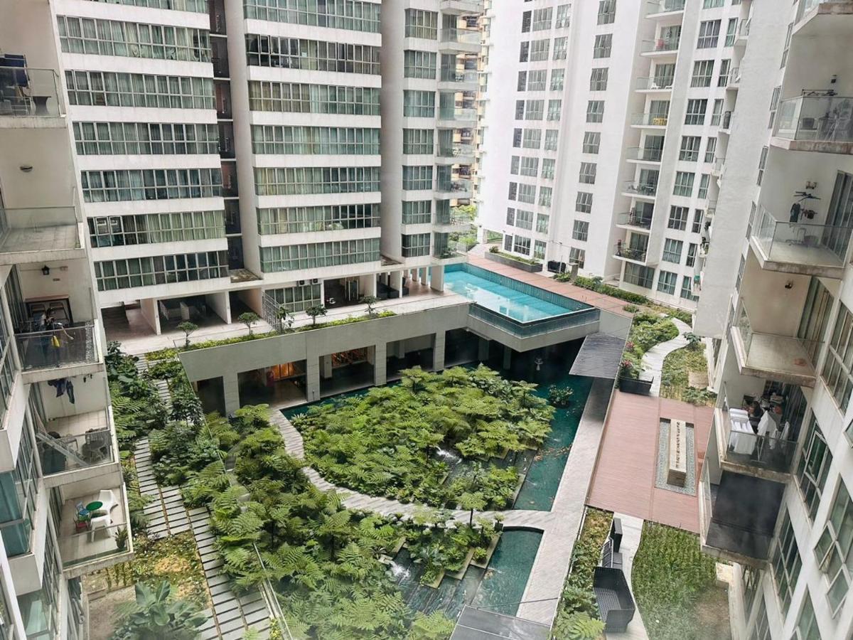 Regalia Modern Studio Kuala Lumpur Exterior foto