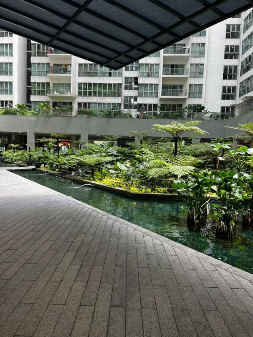Regalia Modern Studio Kuala Lumpur Exterior foto